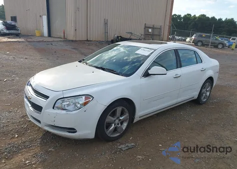 2012 Chevrolet Malibu 2Lt из США, поврежденный, VIN 1G1ZD5E06CF280728